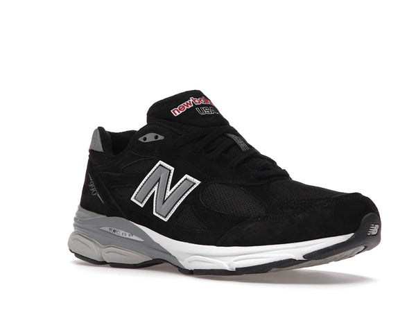 New Balance 990v3 MiUSA Black White