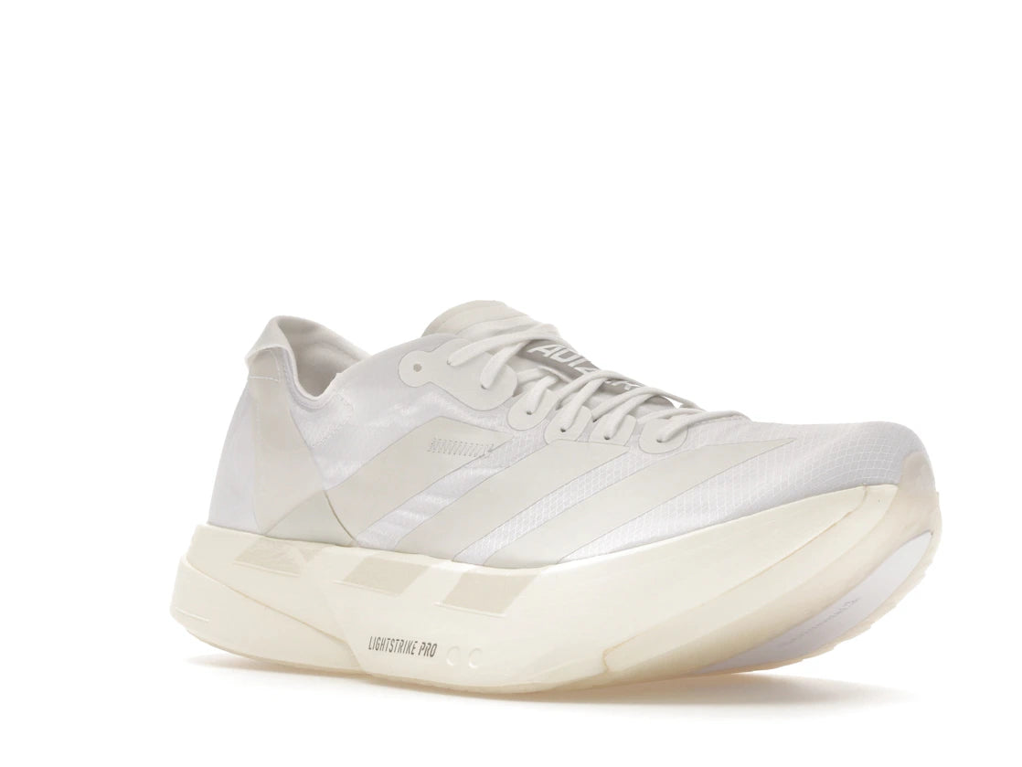 adidas Adizero Adios Pro 4 Footwear White