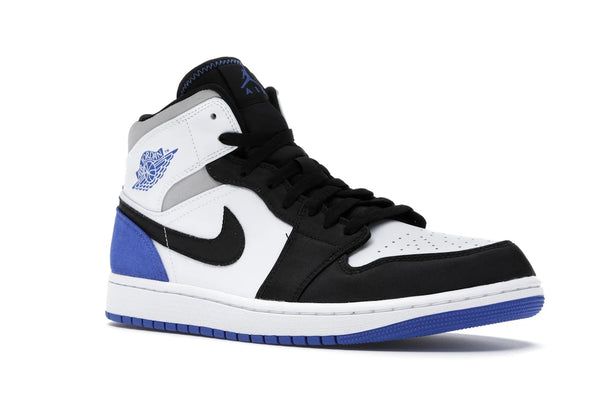 Jordan 1 Mid SE Royal Black Toe