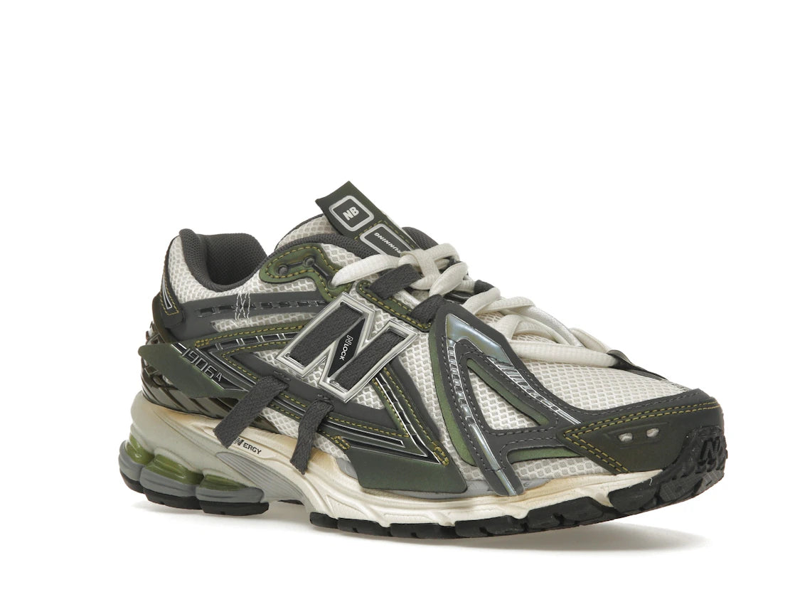 New Balance 1906A Olive Juice Sea Salt
