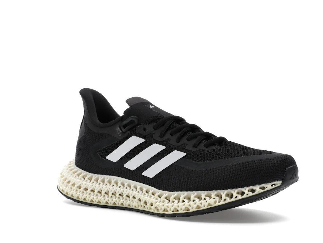 adidas 4DFWD 2 Core Black Cloud White Carbon