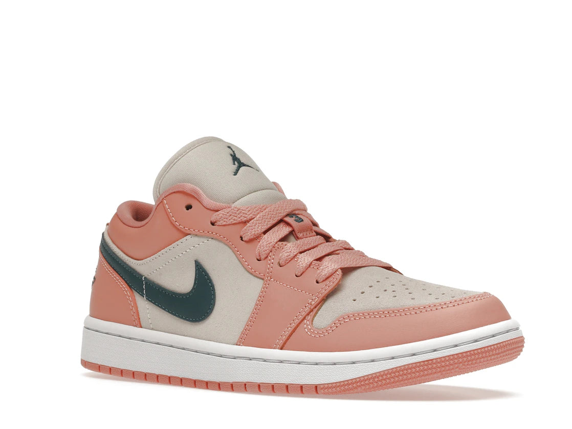 Jordan 1 Low Light Madder Root (Women's)