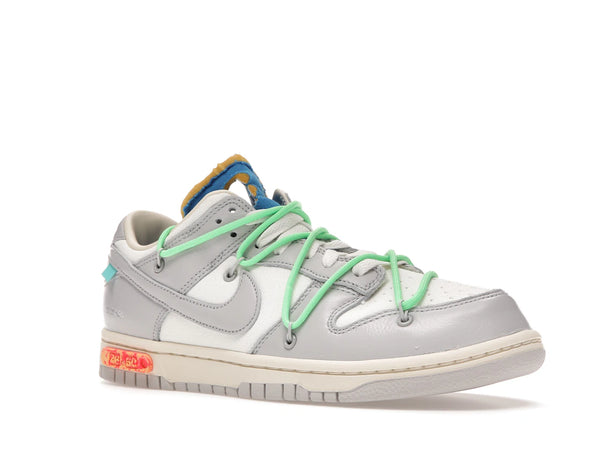 Nike Dunk Low Off-White Lot 26