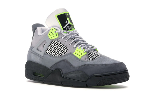 Jordan 4 Retro SE 95 Neon