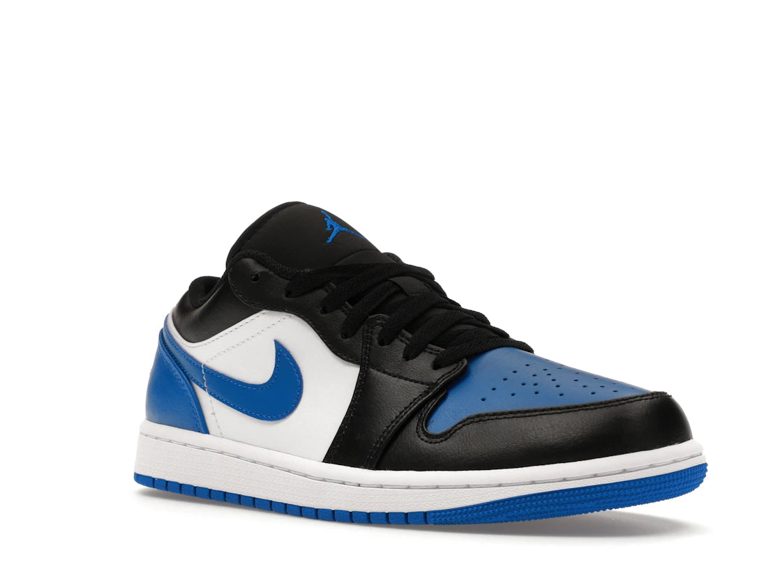 Jordan 1 Low Alternate Royal Toe