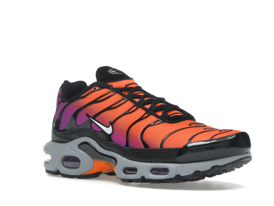 Nike Air Max Plus Desert Sunset - vue secondaire A