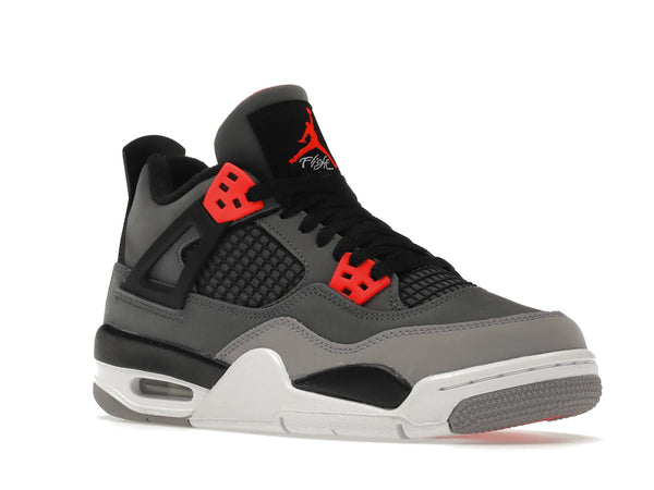 Jordan 4 Retro Infrared (GS)