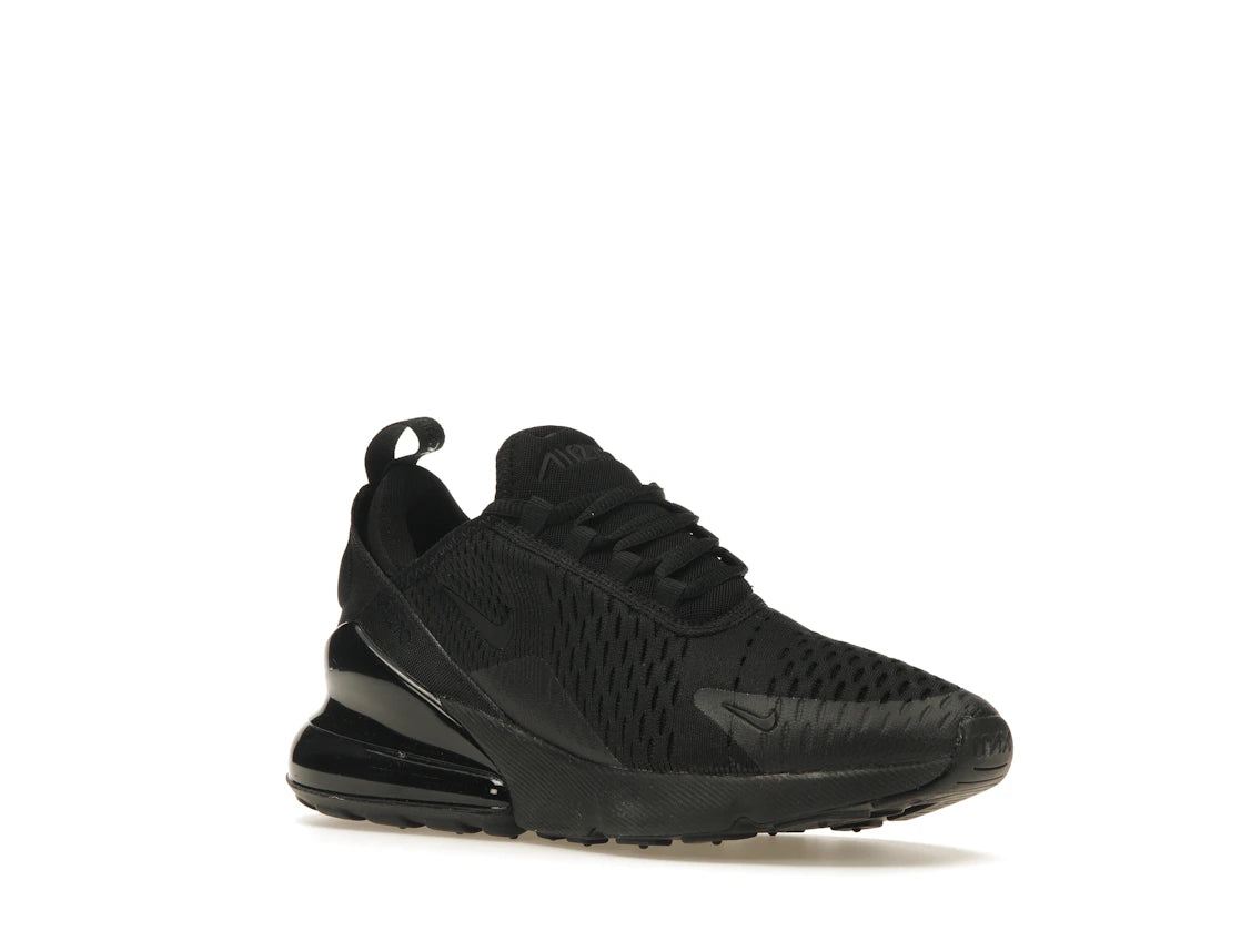 Nike Air Max 270 Black (GS)