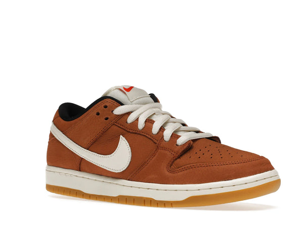 Nike SB Dunk Low Pro Dark Russet