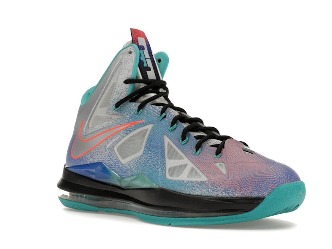 Nike LeBron X Re-Entry