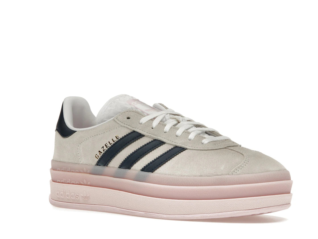 adidas Gazelle Bold Clear Pink Night Indigo (Women's)