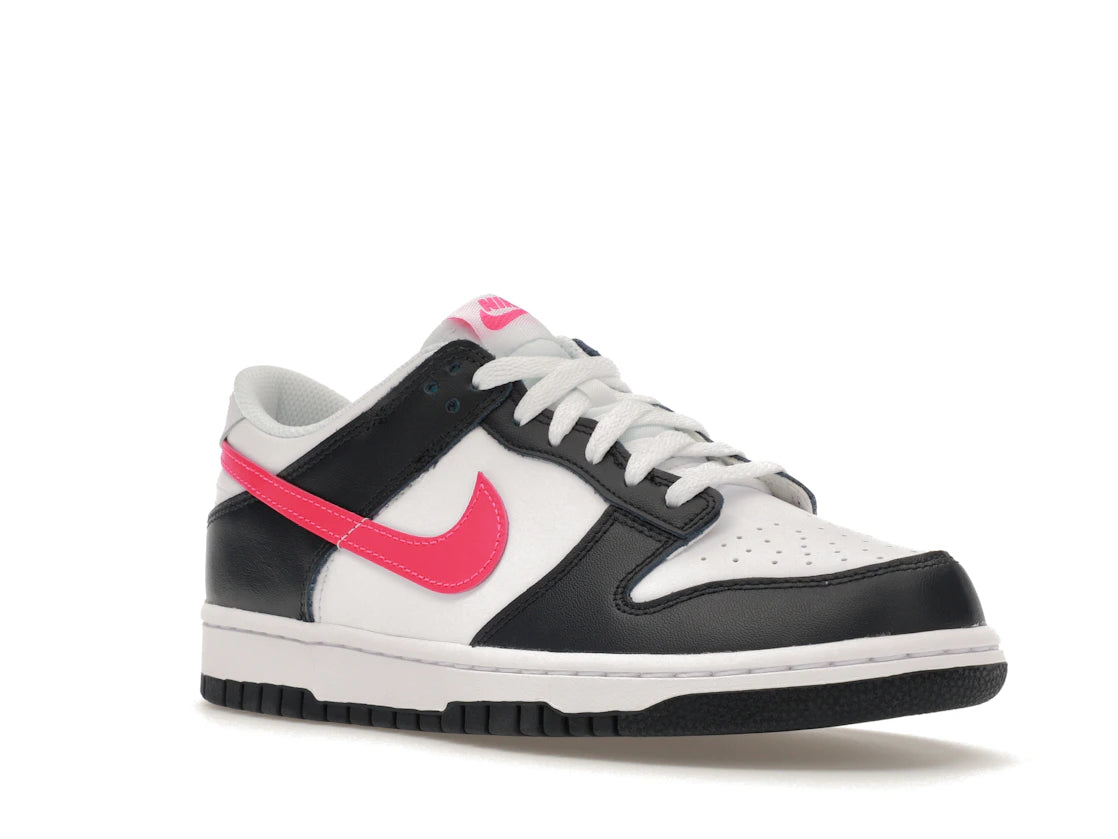 Nike Dunk Low Obsidian Fierce Pink (GS)