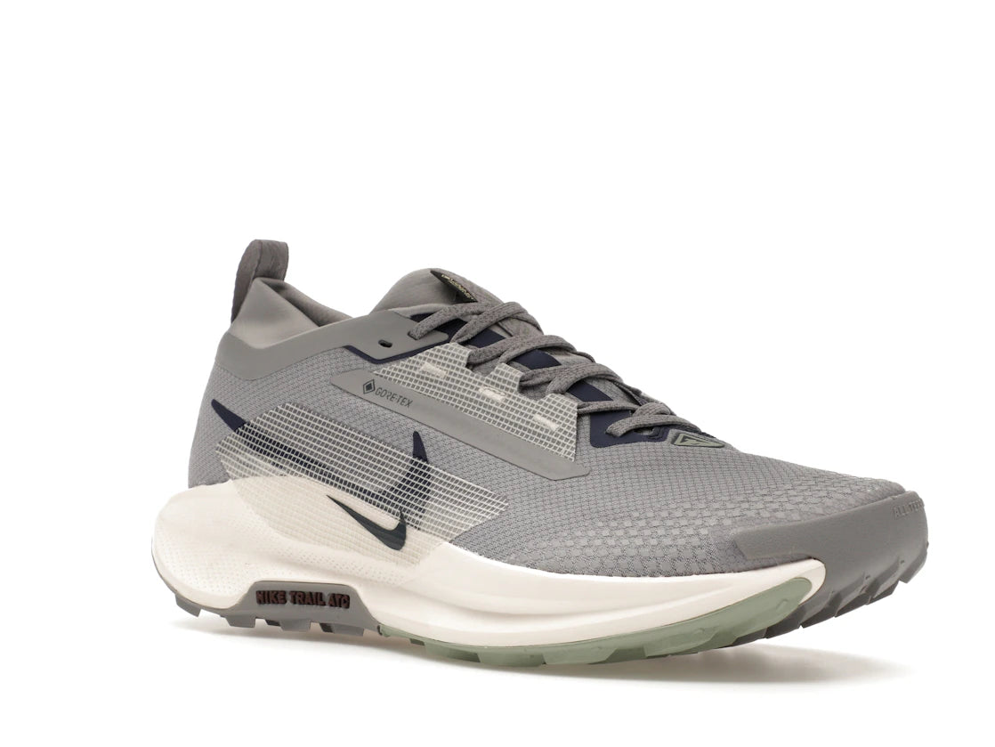 Nike React Pegasus Trail 5 Gore-Tex Cement Gray Jade Horizon Burgundy Crush Midnight Navy