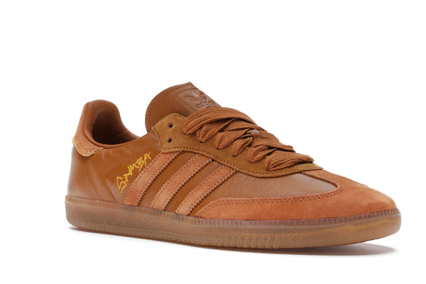 adidas Samba Jonah Hill Craft Ochre