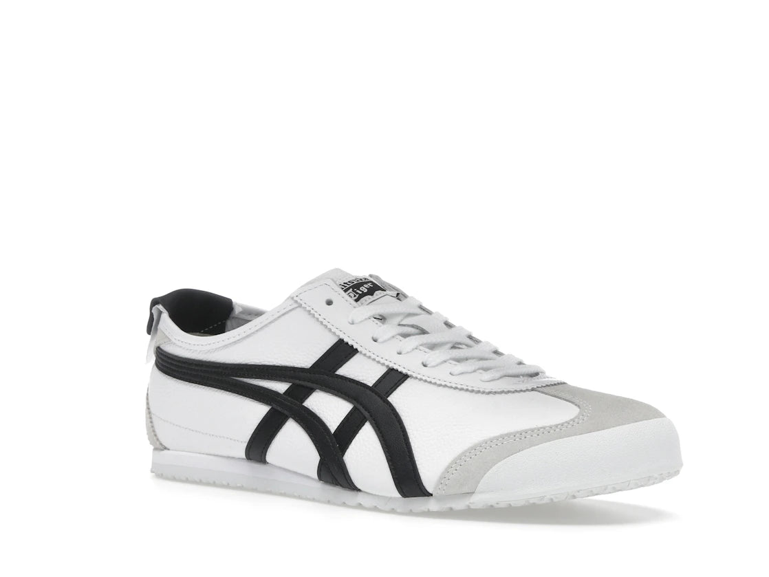 Onitsuka Tiger Mexico 66 Weiß Schwarz