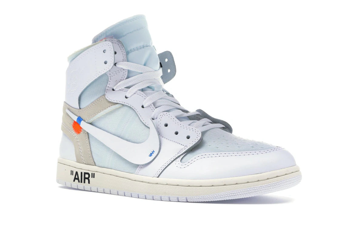 Jordan 1 Retro High Off-White Euro