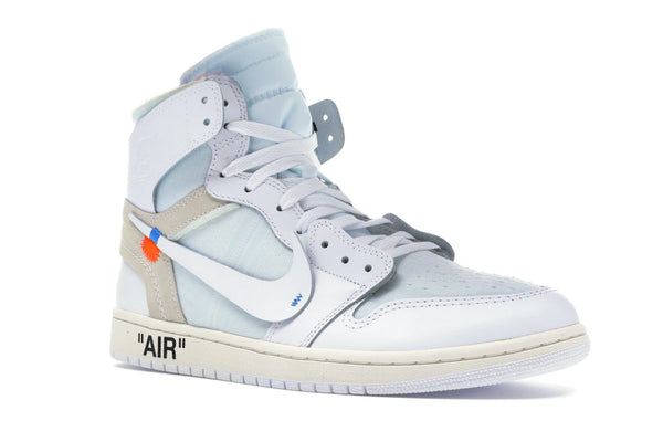 Jordan 1 Retro High Off-White Euro