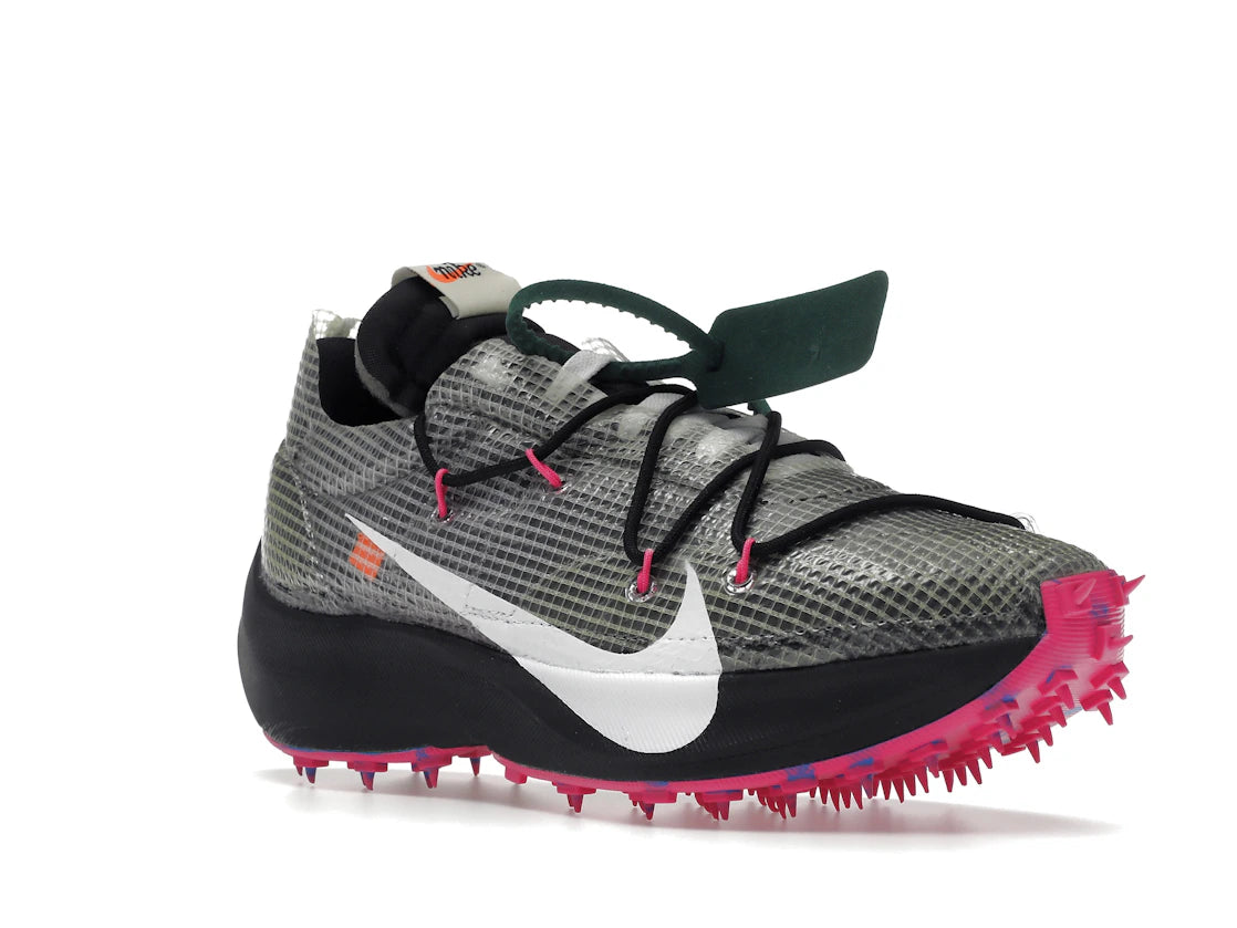 Nike Vapor Street Off-White Black Laser Fuchsia (Women's)