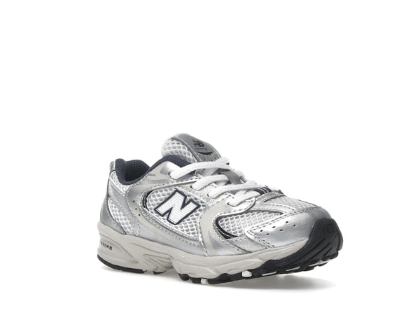 New Balance 530 Bungee Summer Fog Nimbus Cloud Navy (TD)