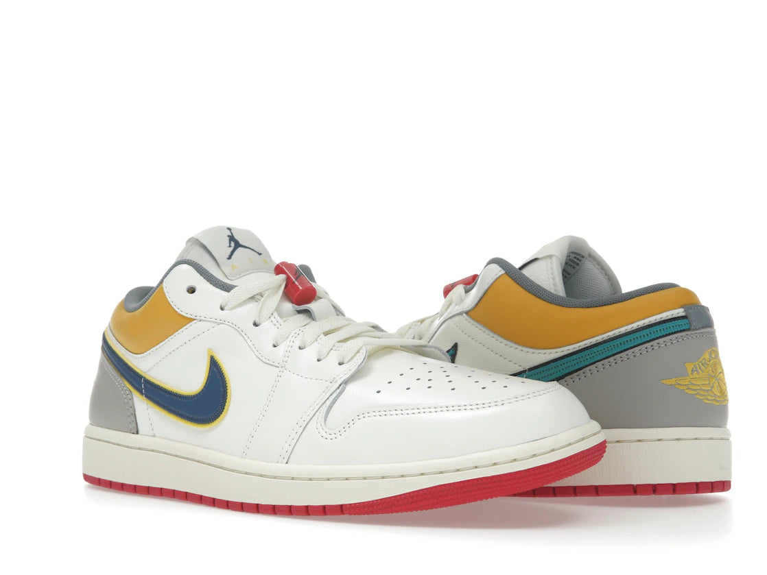Jordan 1 Low PRM Sail Cashmere