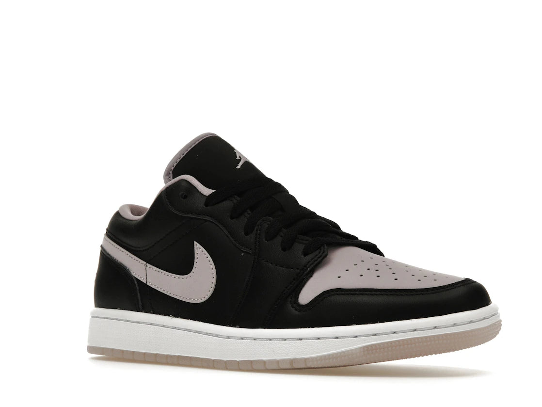Jordan 1 Low SE Black Iced Lilac
