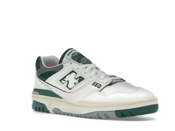 New Balance 550 Vintage Pack Marsh Green