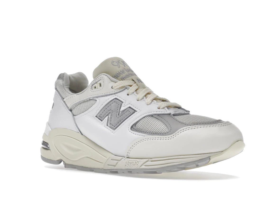 New Balance 990v2 MiUSA Teddy Santis Sea Salt