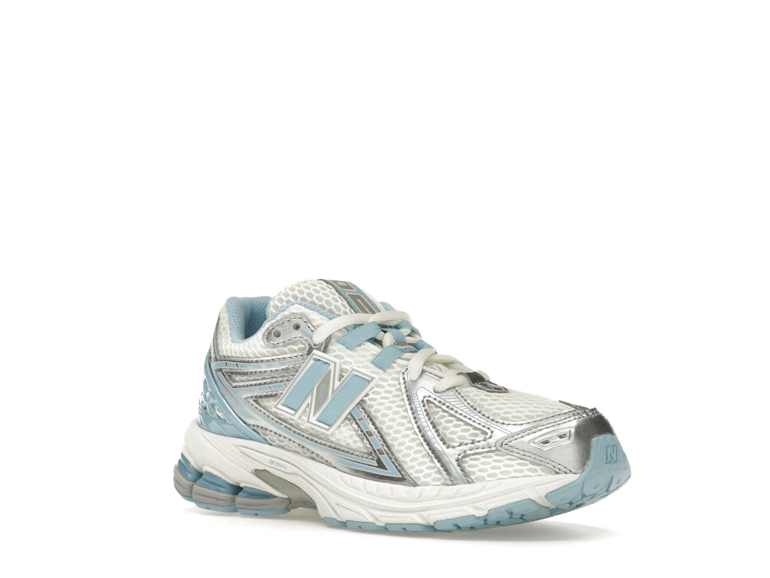 New Balance 1906R SIlver Metallic Chrome Blue (GS)