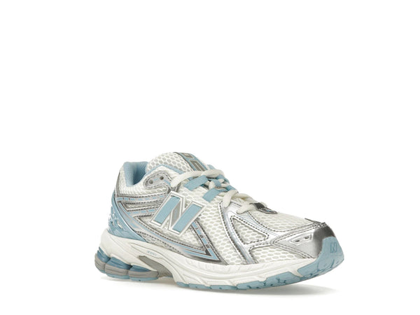 New Balance 1906R SIlver Metallic Chrome Blue (GS)