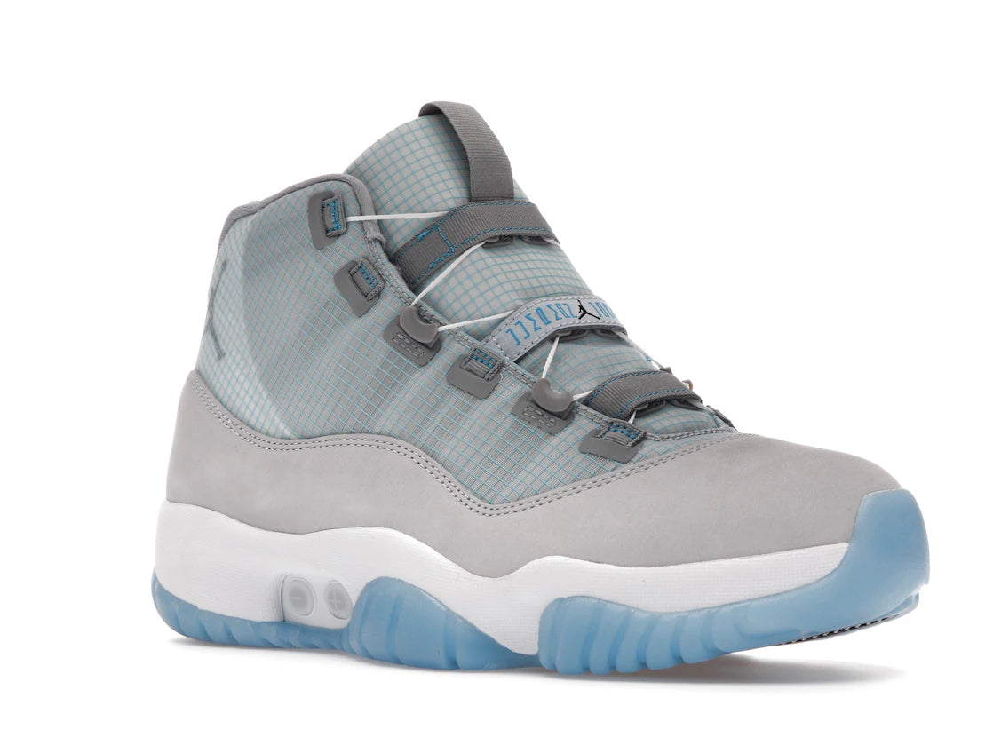 Jordan 11 Retro Adapt Dark Powder Blue
