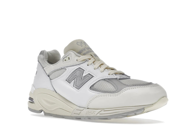 New Balance 990v2 MiUSA Teddy Santis Sea Salt
