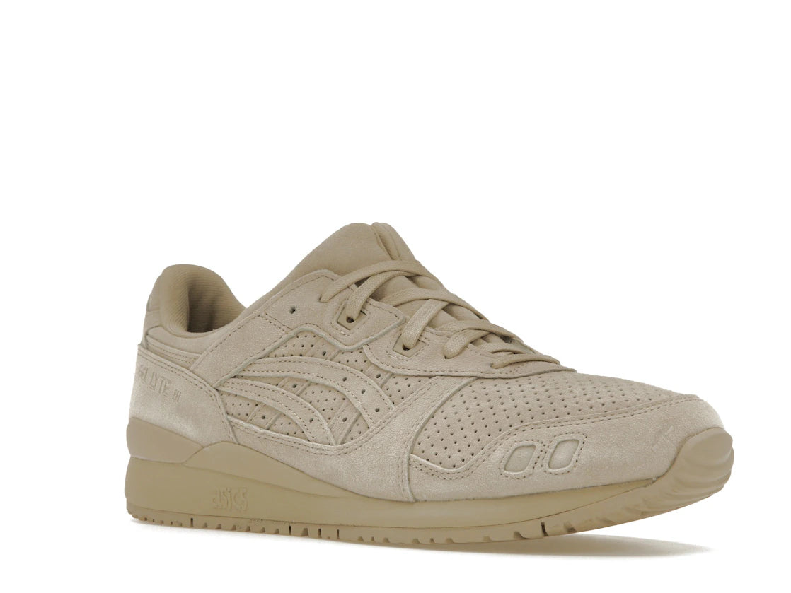 ASICS Gel-Lyte III OG Feather Grey - vue secondaire A