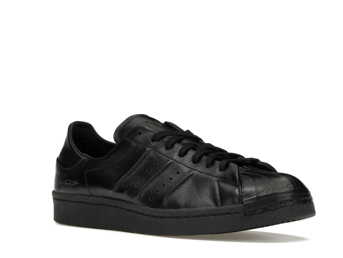 adidas Y-3 Superstar Triple Black