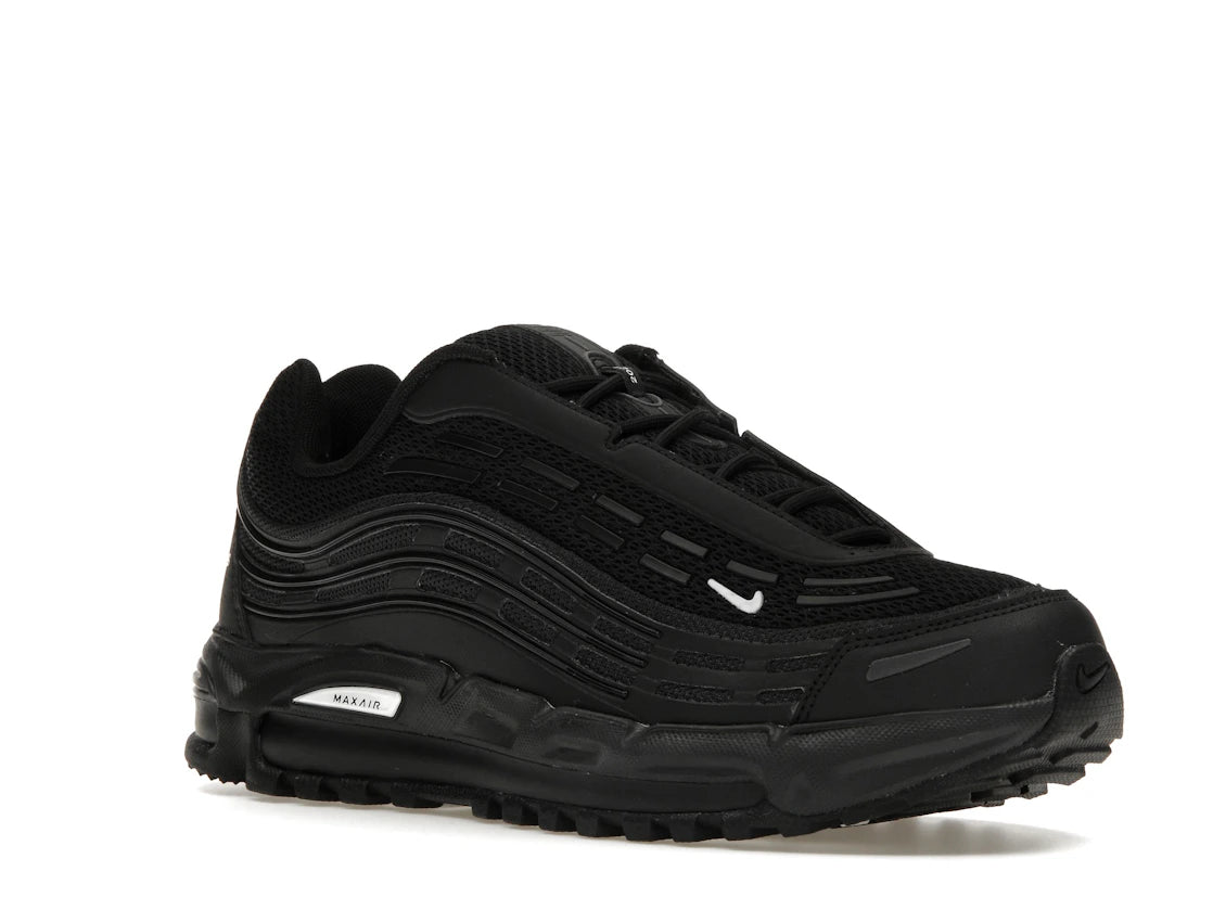 Nike Air Max TL 2.5 Comme des Garcons Herren Plus Schwarz - vue secondaire A