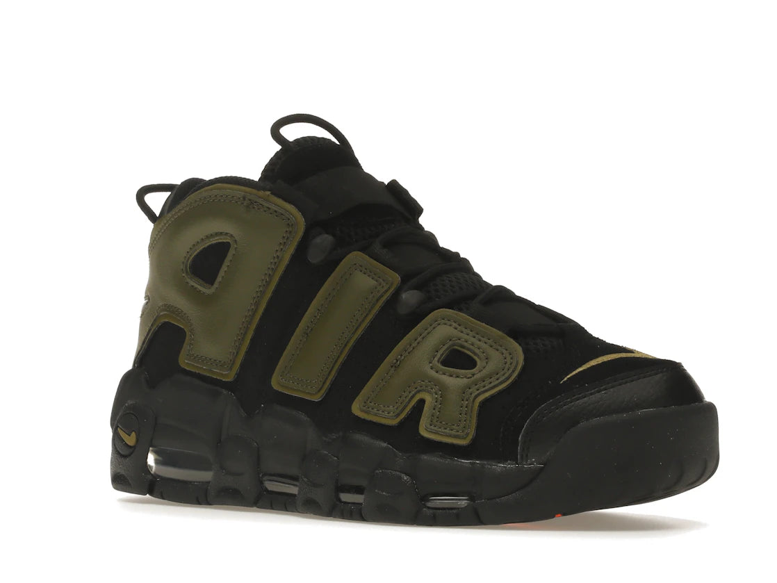 Nike Air More Uptempo Rough Green