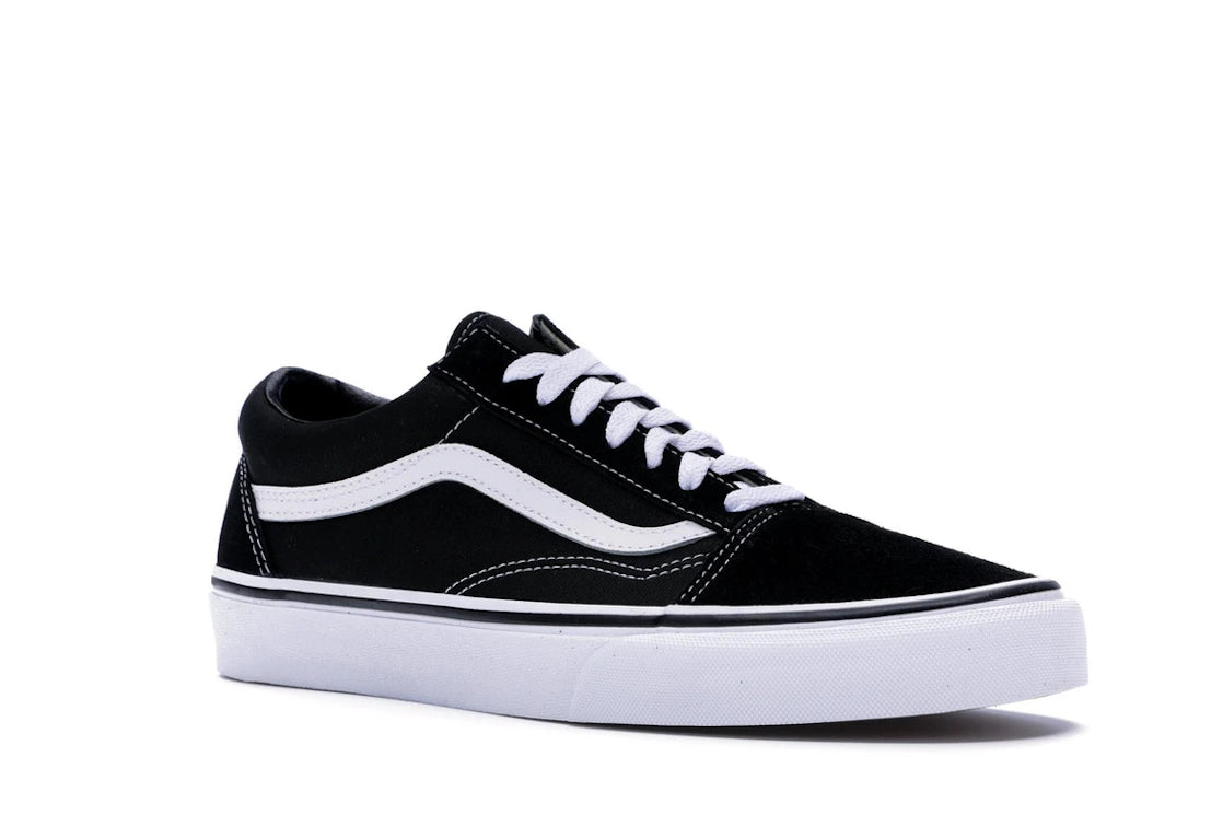 Vans Old Skool Schwarz Weiß