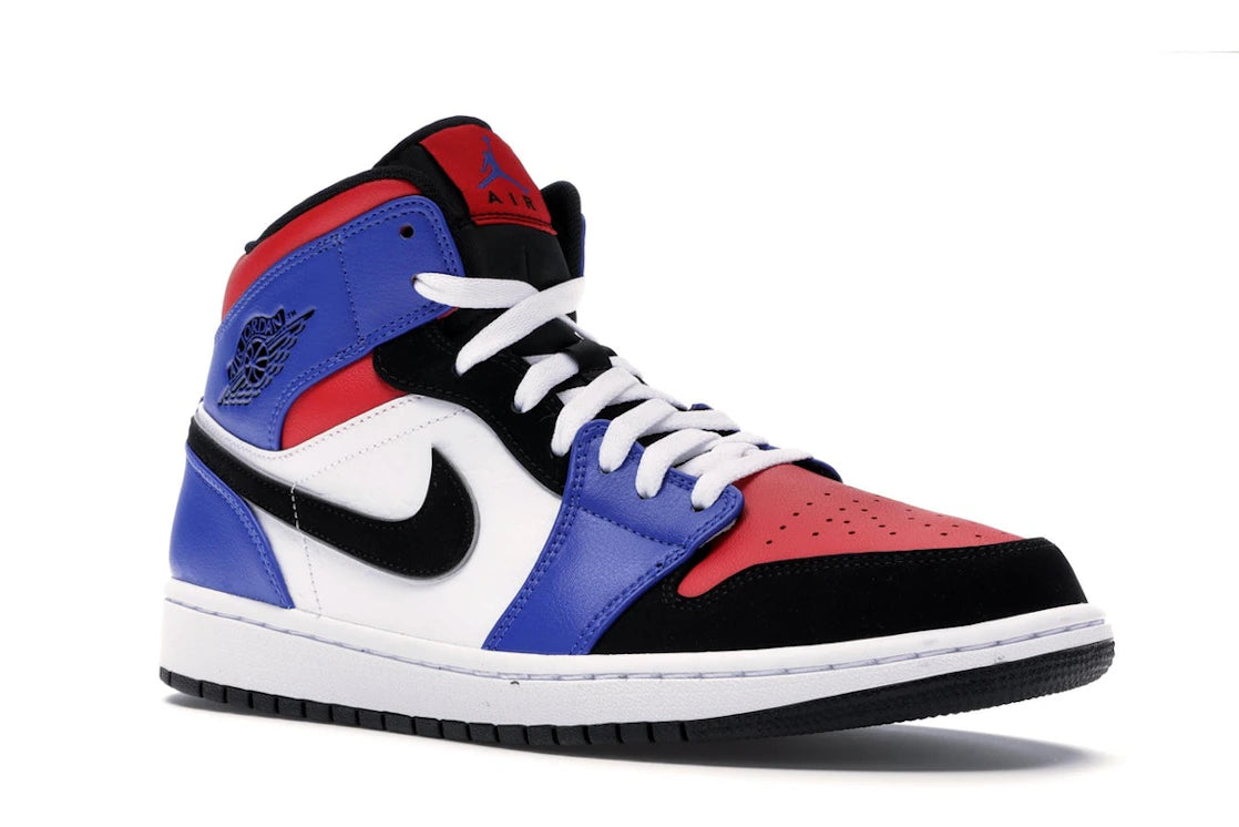 Jordan 1 Mid Top 3