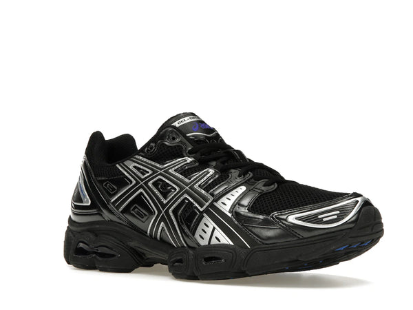 ASICS Gel-Nimbus 9 Black Pure Silver