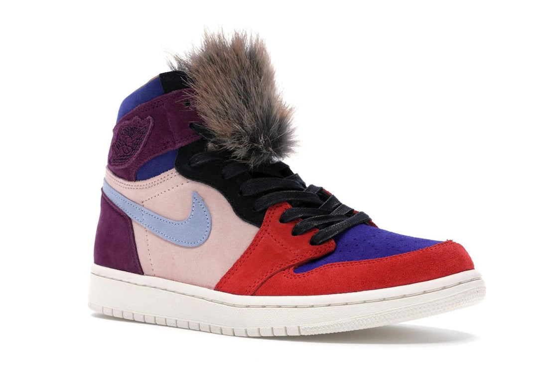 Jordan 1 Retro High Aleali May Court Lux (Women's)