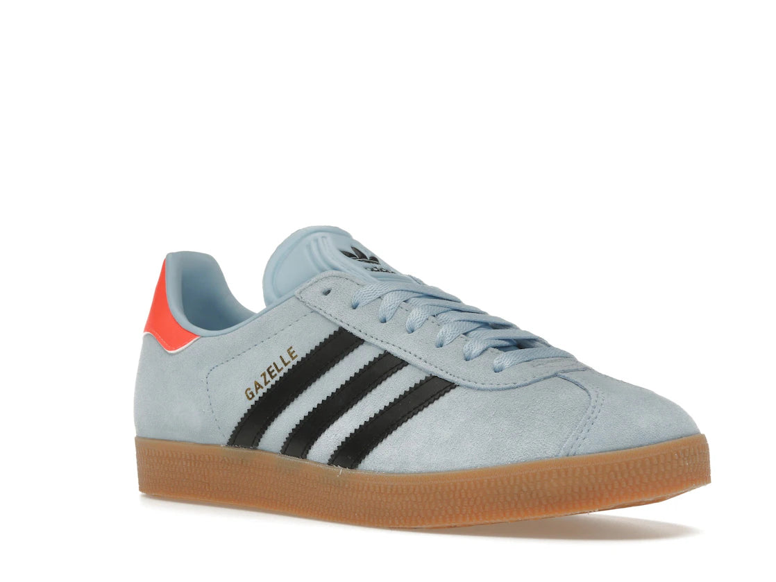 adidas Gazelle Clear Sky Core Black