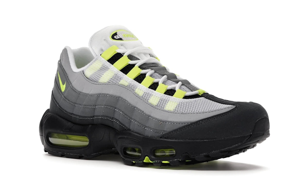 Nike Air Max 95 OG Neon (2020) - vue secondaire A