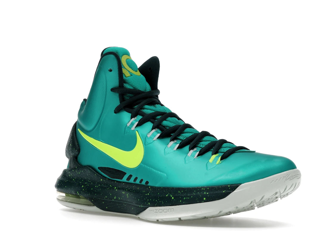 Nike KD 5 Hulk - vue secondaire A