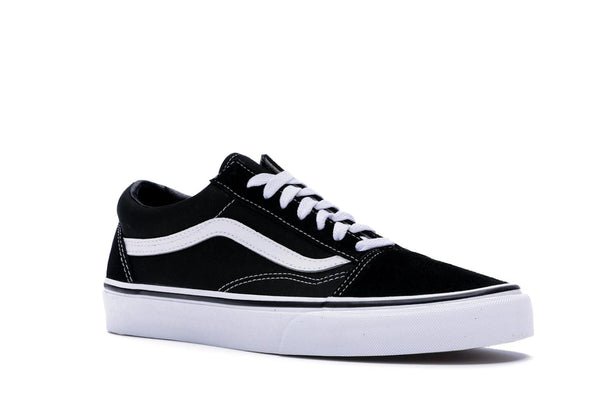 Vans Old Skool Black White