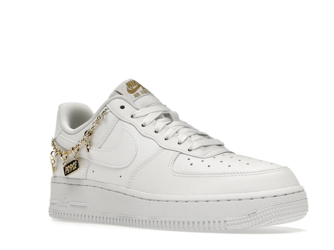 Nike Air Force 1 Low LX White Pendant (Damen)