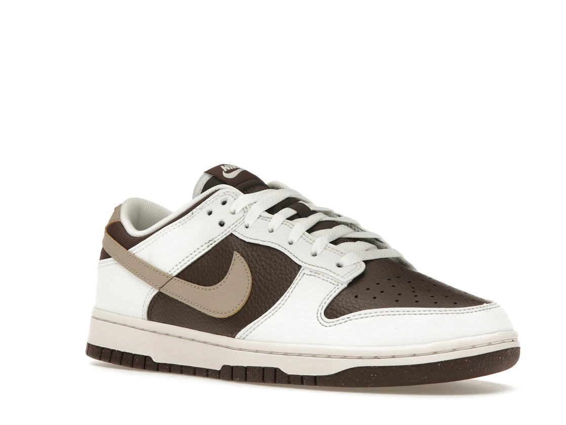 Nike Dunk Low Next Nature Summit White Baroque Brown