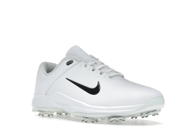 Nike Air Zoom Tiger Woods 20 White Black (Wide)