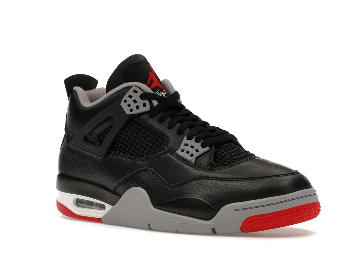 Jordan 4 Retro Bred Reimagined - vue secondaire A