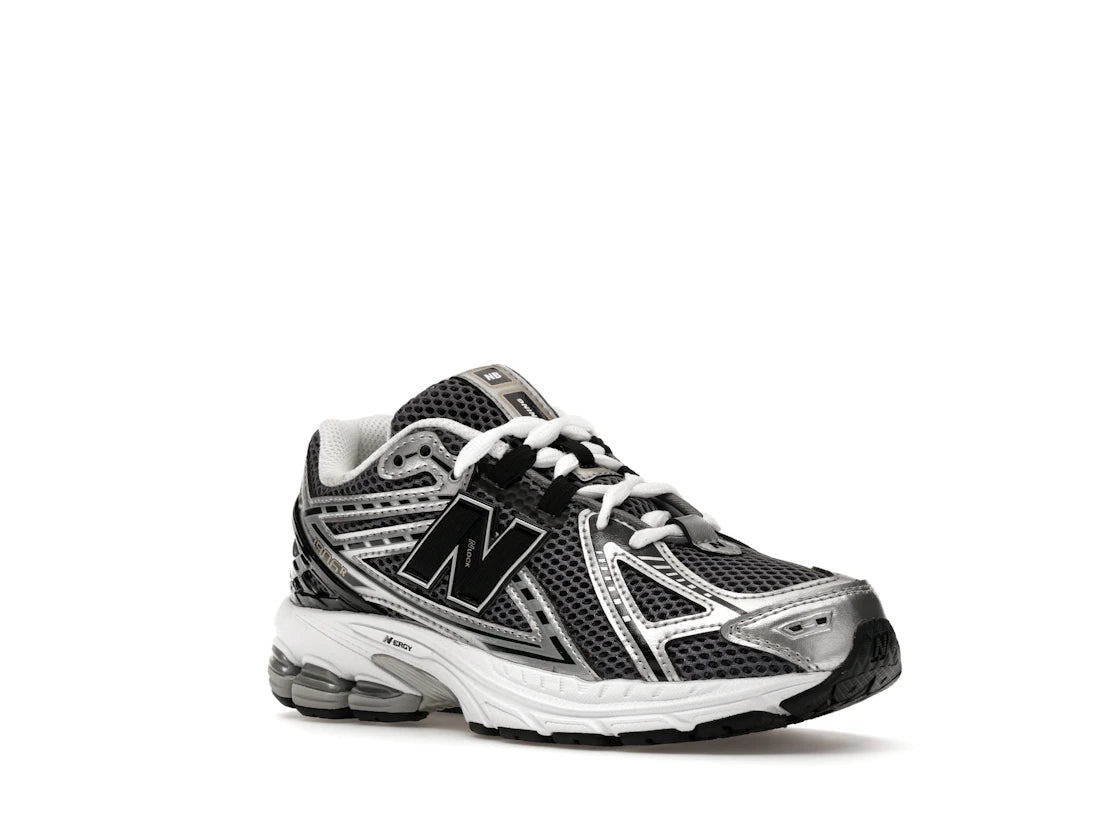 New Balance 1906R Silver Metalic Black (GS)