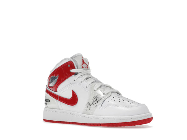 Jordan 1 Mid Rookie Season (GS)