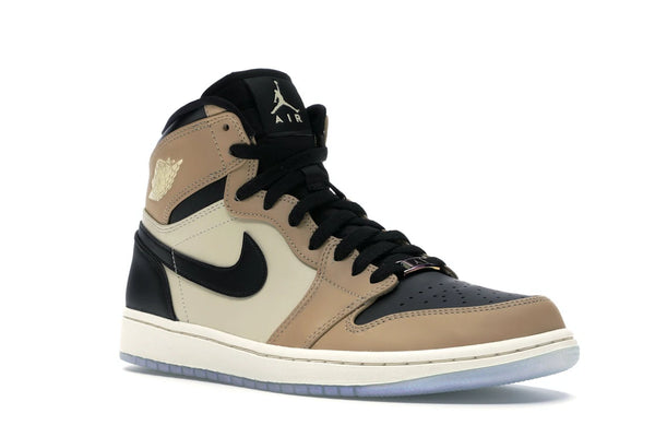 Jordan 1 Retro High Black Mushroom (Women's)